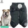 Ollipet Sirius de Luxe Dynejakke | Strong Body