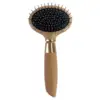 MagicBrush Double Brush har to forskellige børstesider med hver sin funktion