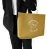 Cotonshoppens Shoppingbag er et praktisk net