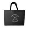Cotonshoppens Shoppingbag i sort