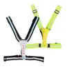 Ollipet LED vest lyser dig op, når der I er ude at gå i mørket
