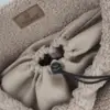 Ollipet Teddy kængurutaske til hunde