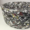 Holdbare terrazzo sten foderskåle