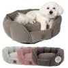 Ollipet Quinn hundeseng i et stilrent og moderne design.