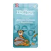Little BigPaw Steamed Atlantic Salmon er et vådfoder til hunde af høj kvalitet