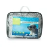 Active Canis Reflective Shade Cover er let at tage af og på