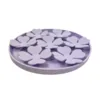 Ollipet lucky flip flower slowfeeder | Lilla