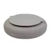 Ollipet Art deco slikkeskål sidder