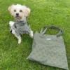 Ollipet Aqua Explorer De Luxe Regnjakke og Shopping net z1