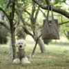 Ollipet Aqua Explorer De Luxe Regnjakke og Shopping net z1