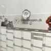 Cotonshoppen magnet til opslagstavler.