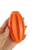 Ollipet Dentaplay turbo hundelegetøj orange small