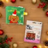 Stimuler din hund mentalt og kom i julestemning samtidigt