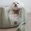Passer perfekt sammen med Ollipet Bijou hundesnor og Nordic Star Teddy hundekurv