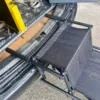 Robust hundetrappe til bil