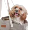 Med Ollipet Odense bæretaske har du en glad hund med på tur