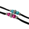 Show Leashes with pearls | Flere farver