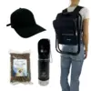 Komplet udstyrskit til hundestævner og hundeudstilling fra Ollipet