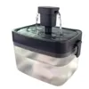 Ollipet Mini Pet Water Fountain passer perfekt til små hunde og katte