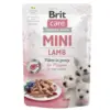 Brit Care Mini | Vådfoder 85g er også for hvalpe af små racer - med lækker smag af lam