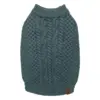 Den lækre hundesweater er perfekt til efteråret eller under regnjakke/hundedækkenet