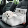 Lækker autostol til hunde - også hvalpe