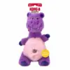 Kong Knots Belly Hippo - En anderledes hundebamse som helt sikkert vil vække din hunds interesse