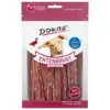 Andebryst strimler er en lækker snack til hunde