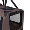 Ollipet Deluxe Soft Transporttaske | Med flere udgange