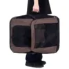 Ollipet Deluxe Soft Transporttaske | Nem at klappe samme