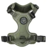 Wagging Tails Adventure Hundesele | Forest green