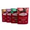 Carnilove Dog Pouch Paté Multipack med 4 smagsvarianter vådfoder til hund