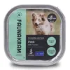 Faunakram Dog Paté 60% Turkey er grain free vådfoder med kalkun – et komplet og balanceret måltid med god smag til din hund