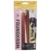 Faunakram filled rawhide roll med and 300g 2 stk i pose
