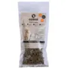 Ozami Dog Snack Fish Cubes 100g pose med små naturlige fiskekuber til hund