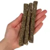 Fedtfattig hundesnack med torsk fra Ozami i aflange sticks