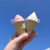Den perfekte isform til en kølig snack