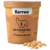 FÜRREE Icecream hundeis med peanut butter