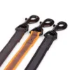 Anti-slip sporline fra Walk'it vist i sort, brun og orange