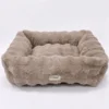 Ollipet Wave hundekurv i Smuk Khaki farve - Khaki