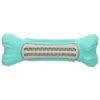 Growi Dental Bone tyggeben i gummi til hund