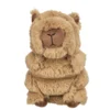 Capybara plysbamse til hunde