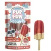PupFun Milkshake is | Jordbær 2stk.