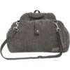 Ollipet Viga hundetaske front Graphite