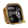 Ollipet FrostSnack Softice pakketilbud med DOGGY Delikatesse Okse til hunde