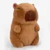 Beige Ollipet Capivara hundelegetøj i plys