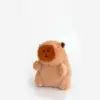 Beige Ollipet Capivara hundelegetøj i plys