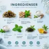 Ollipet Dental Care Powder | Ingredienser
