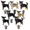Nummerclips Race: Chihuahua