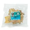 Treateaters Buffalo Ear Small i pose – naturlig tygge snack til hunde lavet af bøffelører